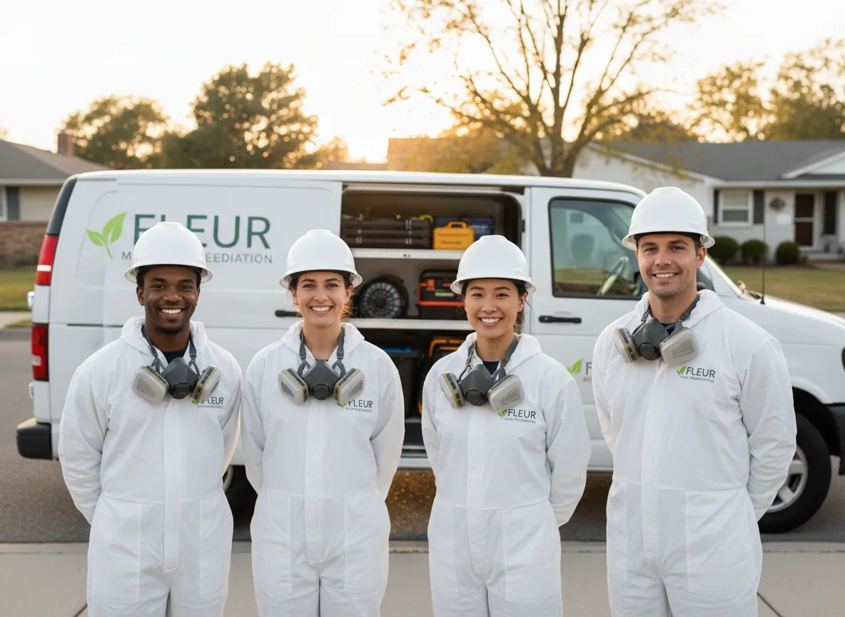 Mold Remediation company in Newburg, WV